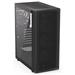 Endorfy skříň Ventum 400 ARGB / ATX / 4x120mm ARGB fan / 2xUSB 3.0 / USB-C / mesh panel / tvrzené sklo / černá EY2A023