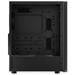 Endorfy skříň Ventum 400 ARGB / ATX / 4x120mm ARGB fan / 2xUSB 3.0 / USB-C / mesh panel / tvrzené sklo / černá EY2A023