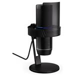 Endorfy Solum 2 Pro,Mikrofon, kondenzátorový, kardioidní, pop-up filtr, dotykové ztlumení, RGB podsvícení, LED s EY1B019