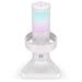 Endorfy streamovací mikrofon AXIS Streaming OWH / RGB efekt / stojánek / USB / bílý EY1B007