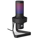 Endorfy streamovací mikrofon AXIS Streaming / RGB efekt / stojánek / USB EY1B006