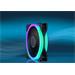 Endorfy ventilátor Corona 120 / 120 mm ARGB / černý EY4A013