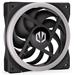 Endorfy ventilátor Corona 120 Reverse / 120 mm ARGB / černý EY4A015