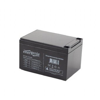 Energenie Rechargeable Gel Battery 12V/12AH BAT-12V12AH
