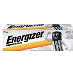 ENERGIZER Alkalické batérie, INDUSTRIAL LR20 12ks AAEN041