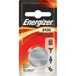 ENERGIZER BAT LITHIUM CR2430 ENERGIZER