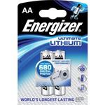 ENERGIZER FR6 2BP AA Ultimate Li ENERGIZER 7638900262636