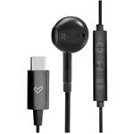 ENERGY Earphones Smart 2 Type C Black 448982