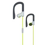 ENERGY Earphones Sport 1 Yellow, sportovní sluchátka s mikrofonem, 3,5mm jack, 93dB ± 3dB 429356