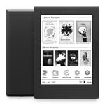 ENERGY eReader Pro 4 (6" Carta e-ink 16 odstínů šedi, 600 x 800 bodů, dotyk. ovládání, podsvícení, WiFi, 8GB, And 446711