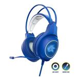 ENERGY Gaming Headphones ESG 2 Sonic, herní sluchátka s bílým LED osvětlením a podobiznou legendárního ježka Soni 453320