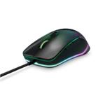 ENERGY Gaming Mouse ESG M3 Neon (herní myš se zrcadlovým efektem a RGB LED podsvícením pod celým povrchem) 452071