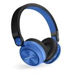 ENERGY Headphones BT Urban 2 Radio Indigo, Bluetooth sluchátka s vestavěným FM rádiem a microSD MP3 přehrávačem 448142