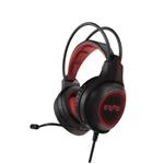ENERGY Headphones ESG 2 Laser, herní sluchátka s červeným LED osvětlením, všesměrový mikrofon, 113 ±3 dB 448791