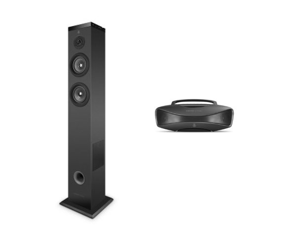ENERGY Multiroom Duo Pack Wi-Fi (1x Multiroom Tower + 1x Multiroom Portable) 428038