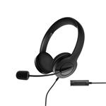 Energy Sistem Headset Office 3 Black 452033