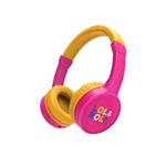 Energy Sistem Lol&Roll Pop Kids Bluetooth Headphones Pink, dětská sluchátka s technologií Bluetooth 5.1 454877