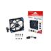 ENERMAX UCDFV12P-BL D.F. Vegas 12cm Blue PWM
