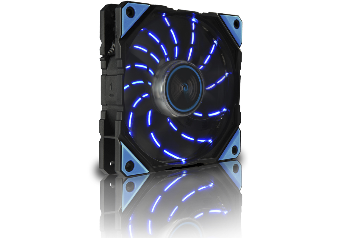 ENERMAX UCDFV12P-BL D.F. Vegas 12cm Blue PWM