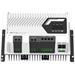 EPEVER IT5420NC G3 solární MPPT regulátor 50A, 12/24/48 V, vstup 200V, IP32