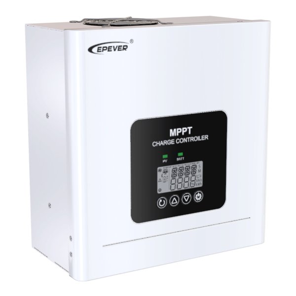 EPEVER TEP6425 solární MPPT regulátor 60A, 12/24/48 V, vstup 250V