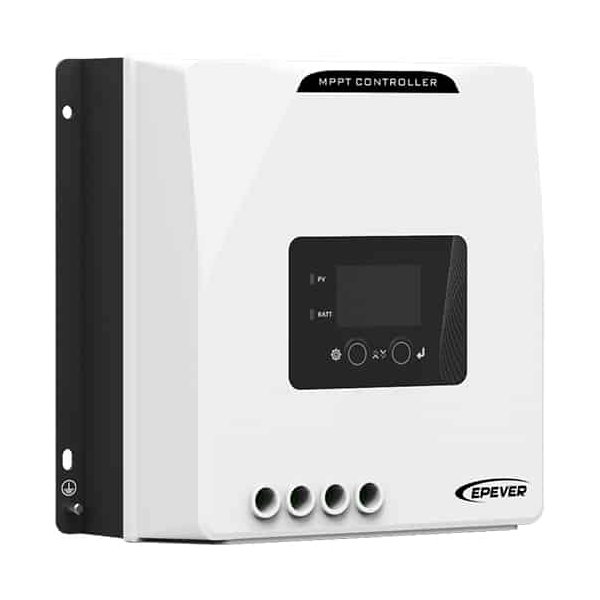 EPEVER TRC2206 solární MPPT regulátor 20A, 12/24V, vstup 60V, RV