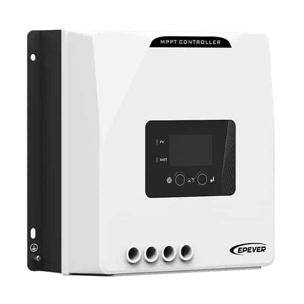 EPEVER TRC4210 solární MPPT regulátor 40A, 12/24V, vstup 100V, RV