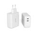 Epico 100W GaN síťová nabíječka s 2m USB-C kab. 9915101100185