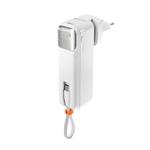 Epico 2in1 5000mAh powerbanka a adaptér ET30 9915101100206