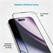 Epico 3D sklo s aplik. - 2ks pro iPhone 15/16 90812151300022