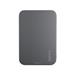 Epico 5000mAh Alu PowerBanka s MagSafe - šedá 9915111900070