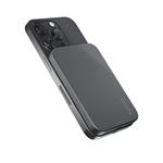 Epico 5000mAh Alu PowerBanka s MagSafe - šedá 9915111900070