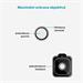 Epico Alu Lens Protectors iPhone 17 Air - stříbrná 94012152100001