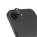 Epico Aluminium Lens Protector for Apple iPhone 16e - čierna 93612151300001