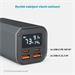 Epico Aluminium PD 100W Power Bank 20 000mAh battery capacity - vesmírne šedá 9915111900106
