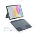 Epico Backlit Keyboard Case for Apple iPad 10,9" (2022) - slovenčina/šedá 73711101300018