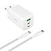 Epico GaN 100W adaptér EA100 s 1,2 m USB-C kabelem 9915101100213