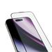 Epico Hero 3D sklo iPhone 15/16 - s aplikátorem 90812151300003