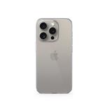 Epico Hero Case iPhone 15 Pro - transparentný 81310101000001