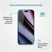 Epico Hero+ Glass 3D iPhone 17 Pro Max/18 Pro Max 94212151300022