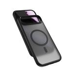 Epico HeroMatte Mag+ Case iPhone 17 Air - černá 94010101300002