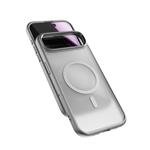 Epico HeroMatte Mag+ Case iPhone 17 Air - šedá 94010101900001
