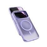 Epico HeroMatte Mag+ Case iPhone 17 Pro - fialová 94110102200001