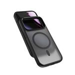 Epico HeroMatte Mag+ Case iPhone 17 Pro Max - čern 94210101300002