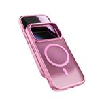 Epico HeroMatte Mag+ Case iPhone 17 Pro - růžová 94110102300001