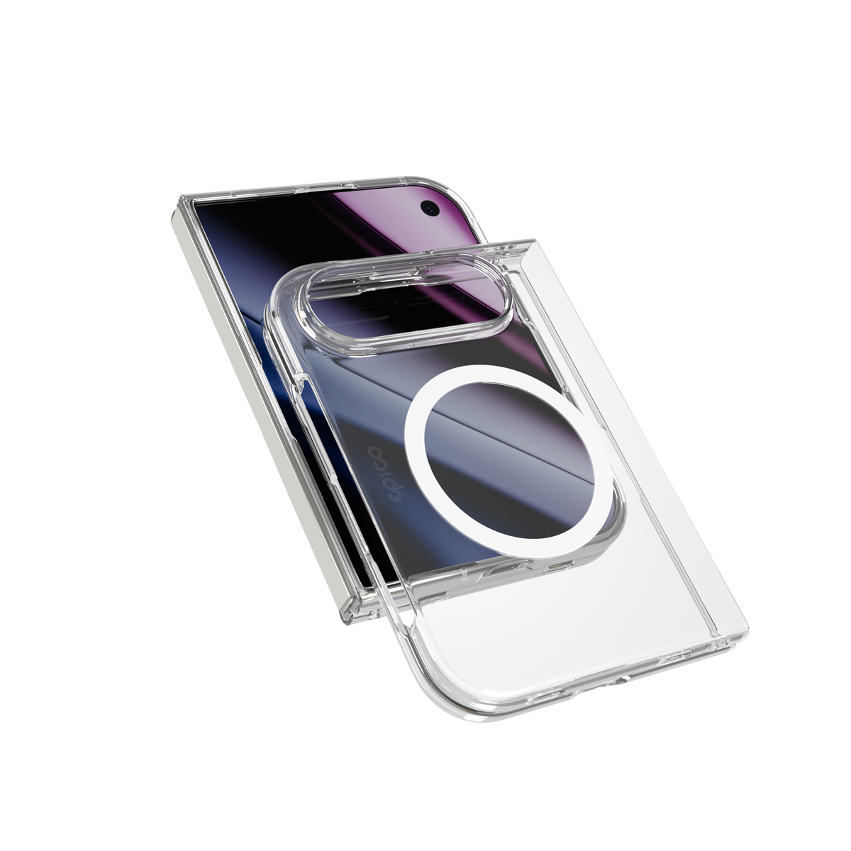 Epico HeroSlim Mag+ Case iPhone Duo 96610101000003