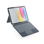 Epico Keyboard Case for Apple iPad 10,2" - slovenčina/šedá 43811101300012