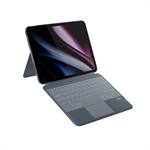 Epico Keyboard Case for Apple iPad Pro 11" (M4) - slovenčina/šedá 90311101300004