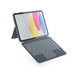 Epico klávesnice s pouzdrem pro iPad 10,9´´ - CZ 73711101300008