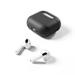 Epico Leather Case Airpods 4/Airpods 4 (ANC) - čierna 9911131300045